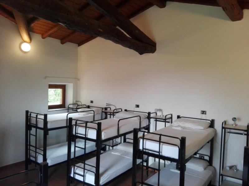 Cascina Respau Hostel
