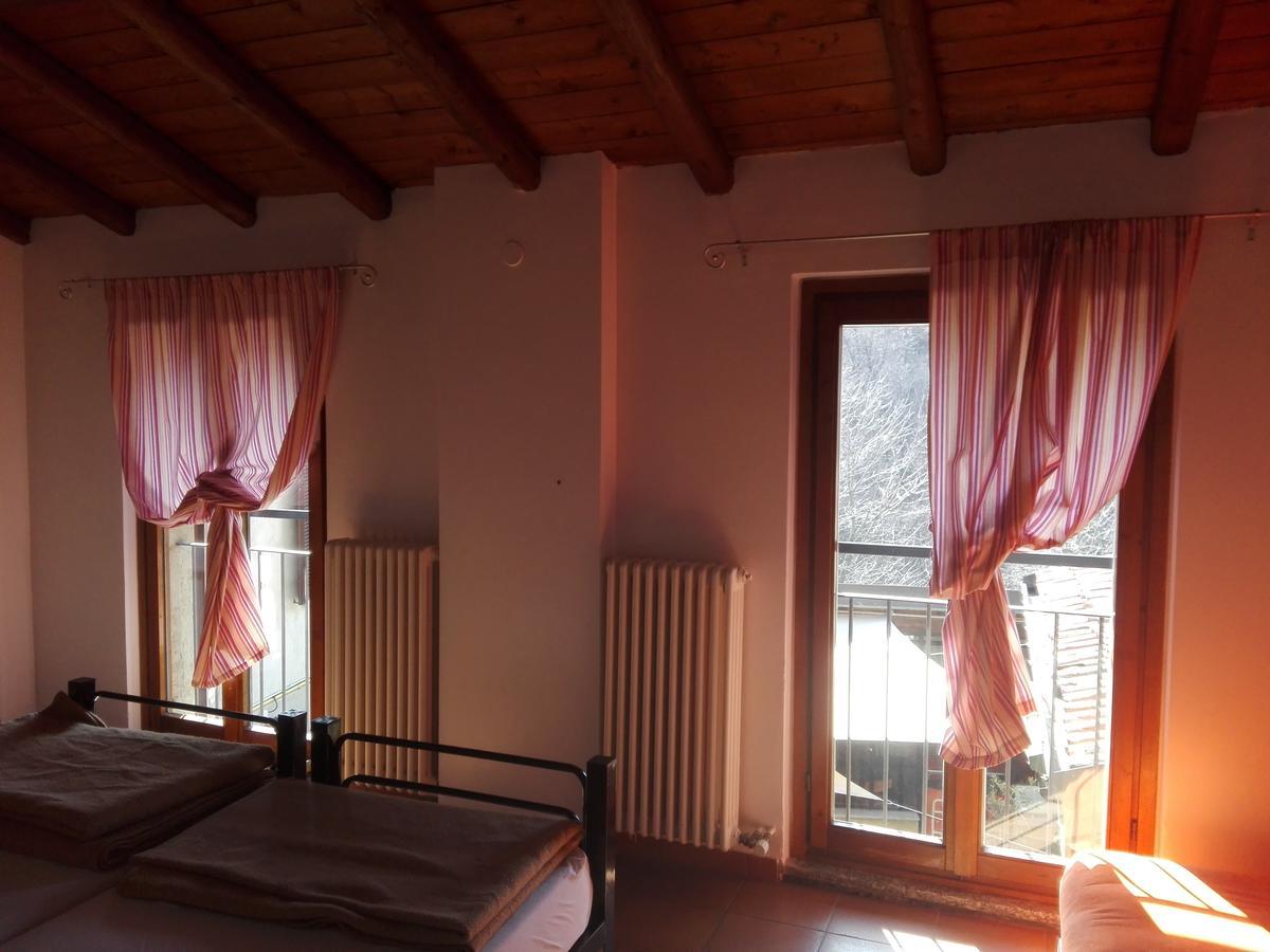 Hostel Cascina Respau