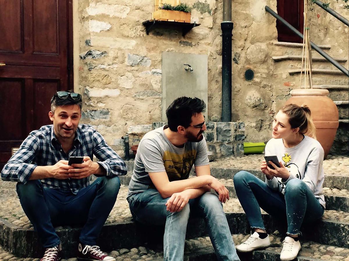 Cascina Respau Hostel