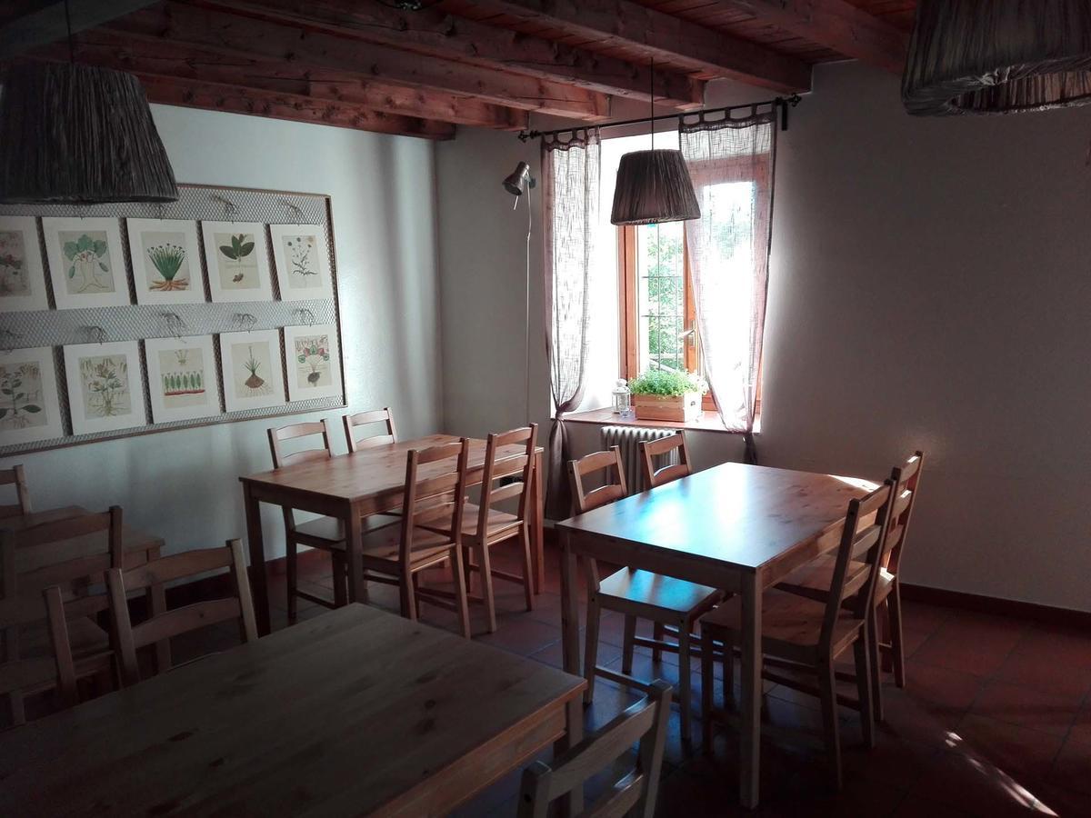 Hostel Cascina Respau Como