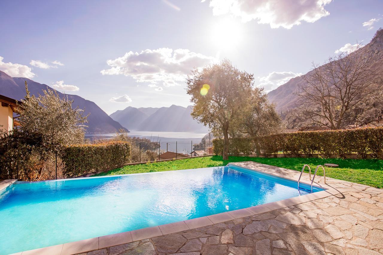 Ossuccio Grande C With Pool Sleeps 12 By Italian * Como