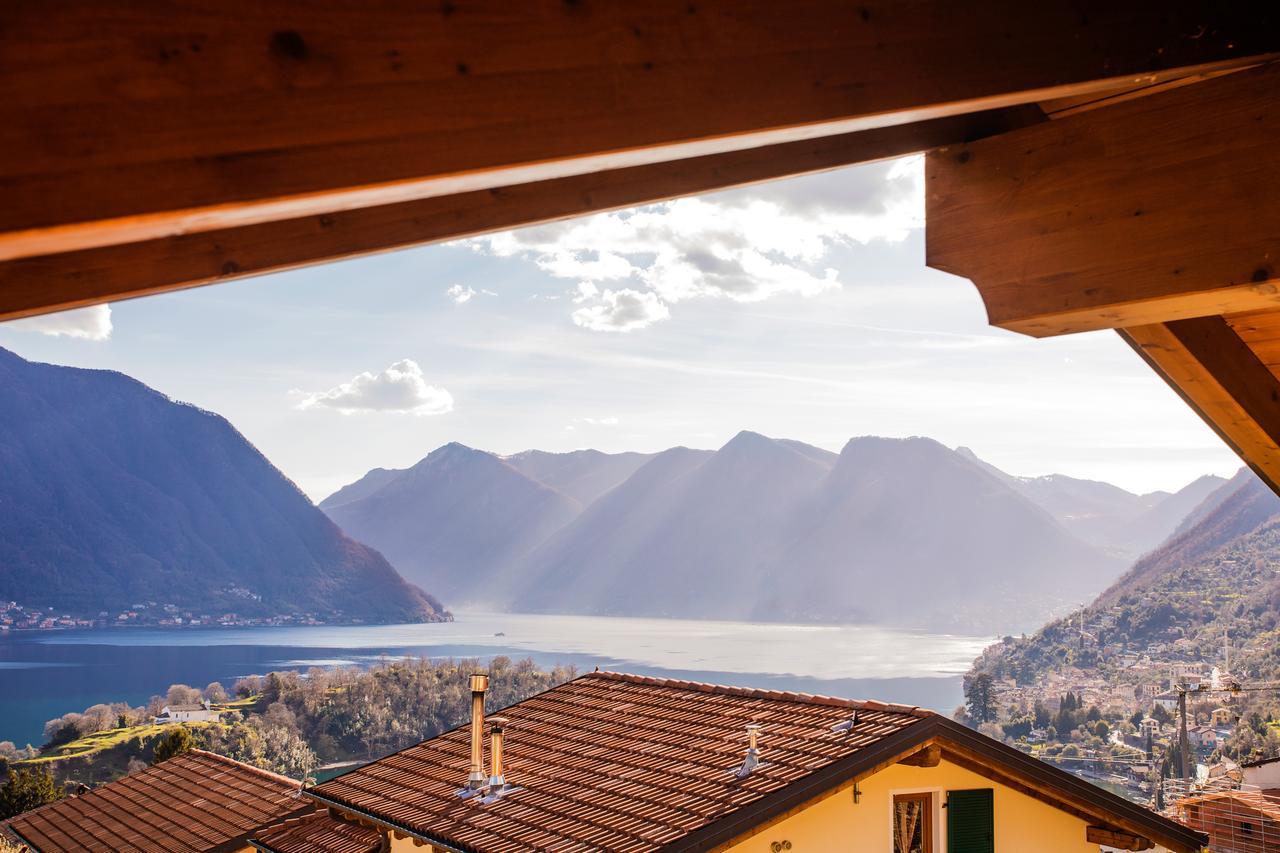 Ossuccio Grande C With Pool Sleeps 12 By Italian Holiday home Como