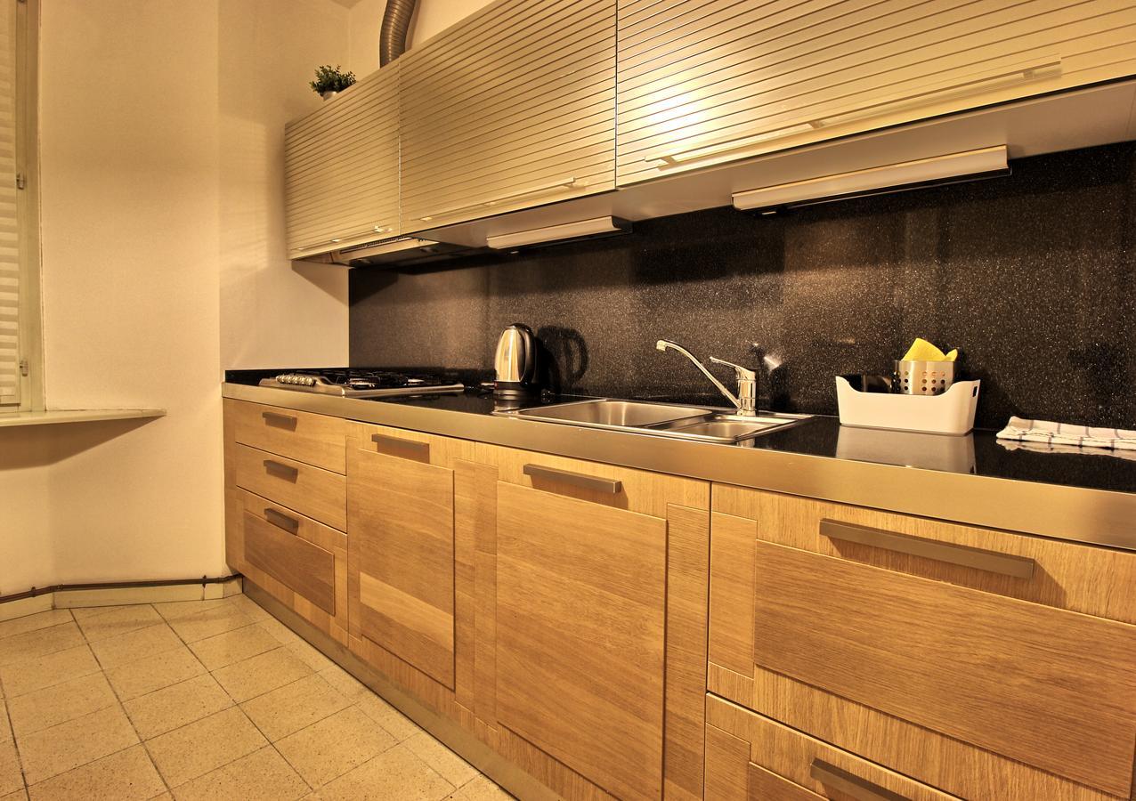 Ancient Courtyard Bonanomi 2 Bedroom Como