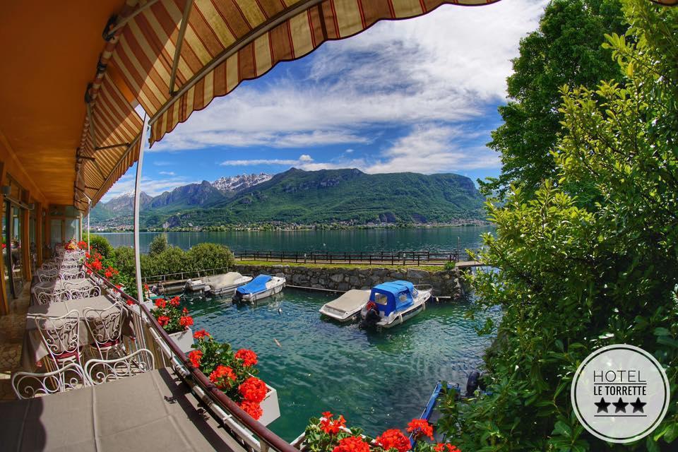 Hotel Le Torrette