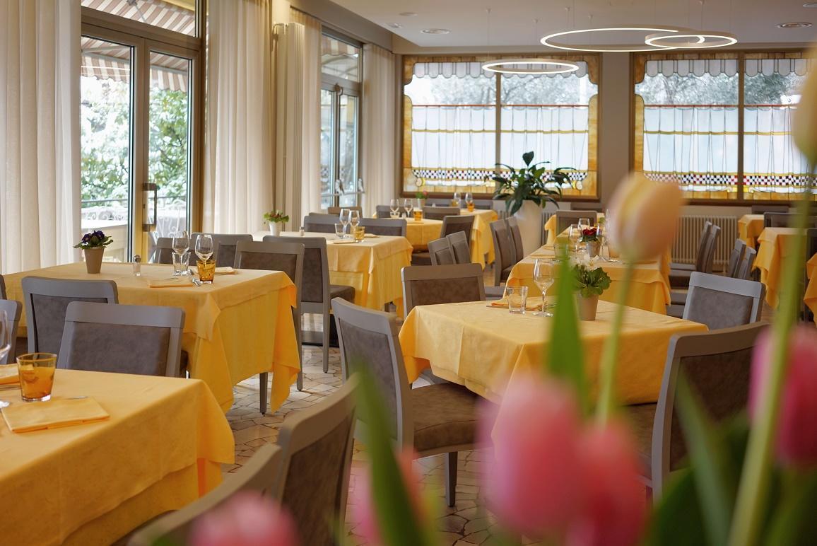 Le Torrette Hotel