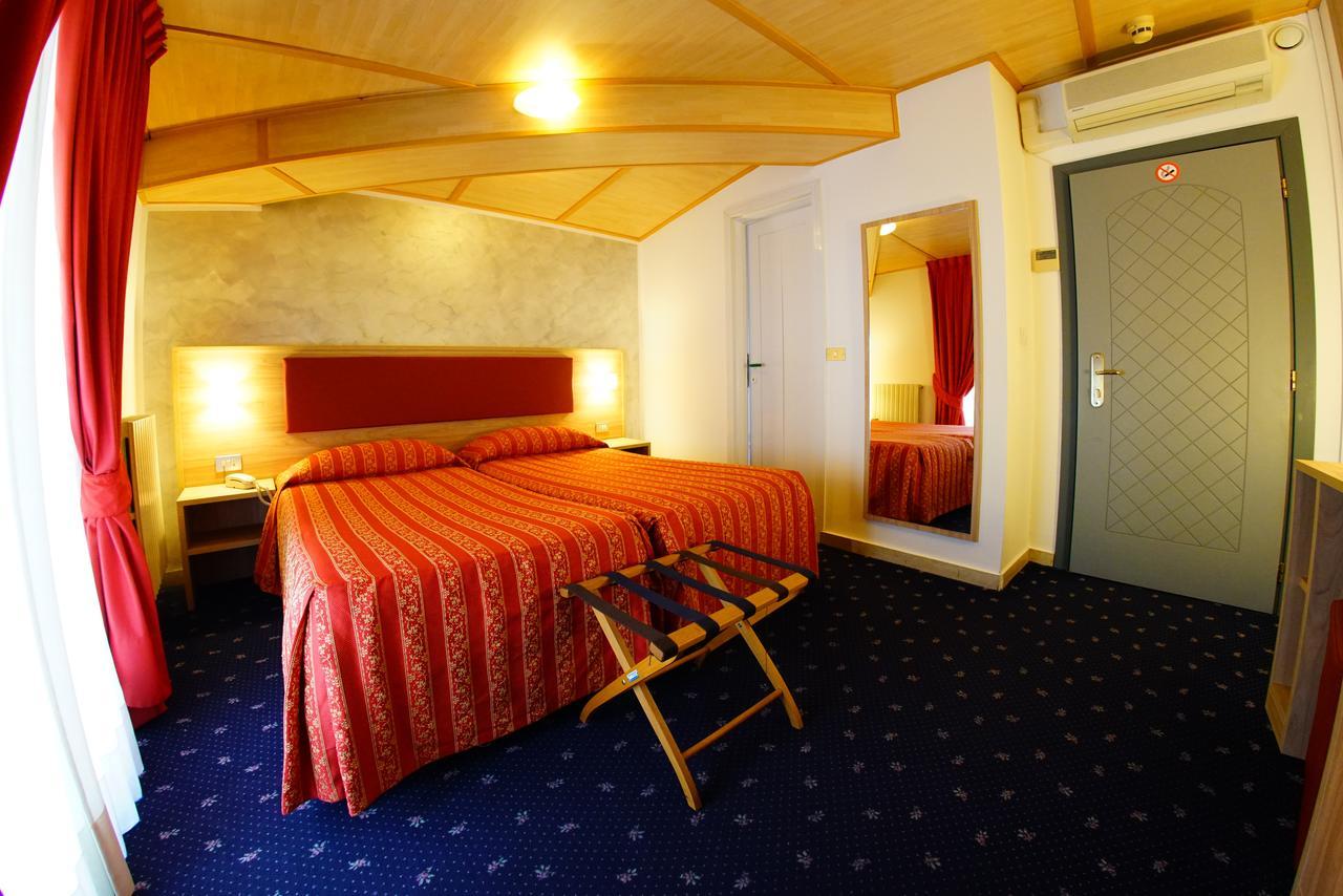 Hotel Le Torrette Galbiate