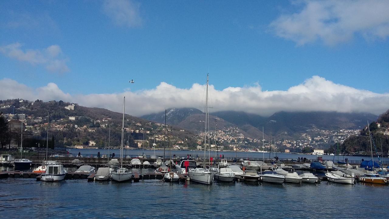 L'approdo Di Sant'agostino