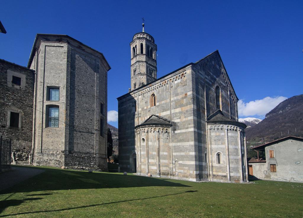 Al Castello Guest house Gravedona