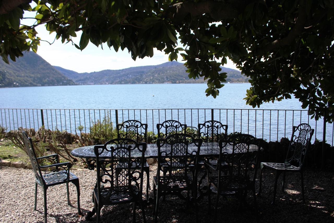 Apartment In Giuditta Pasta On The Lake Shore Blevio