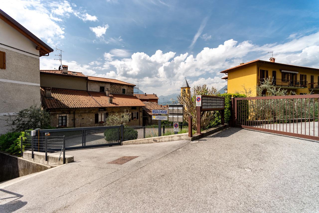 Apartment Regolo House One Perledo