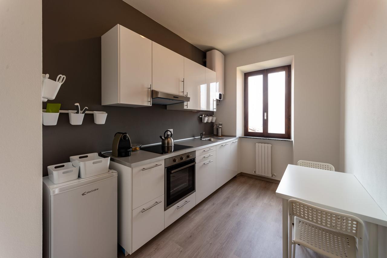 Regolo House One Apartment *