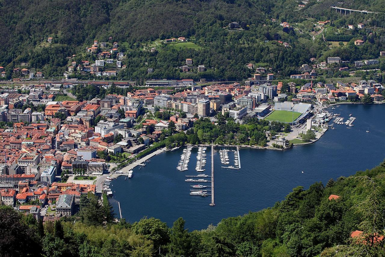 Como Lake