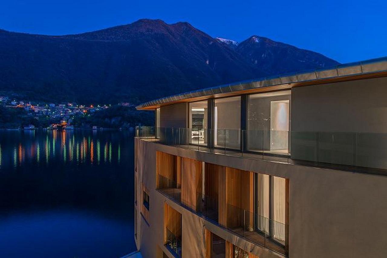 Apartment Como Lake Laglio