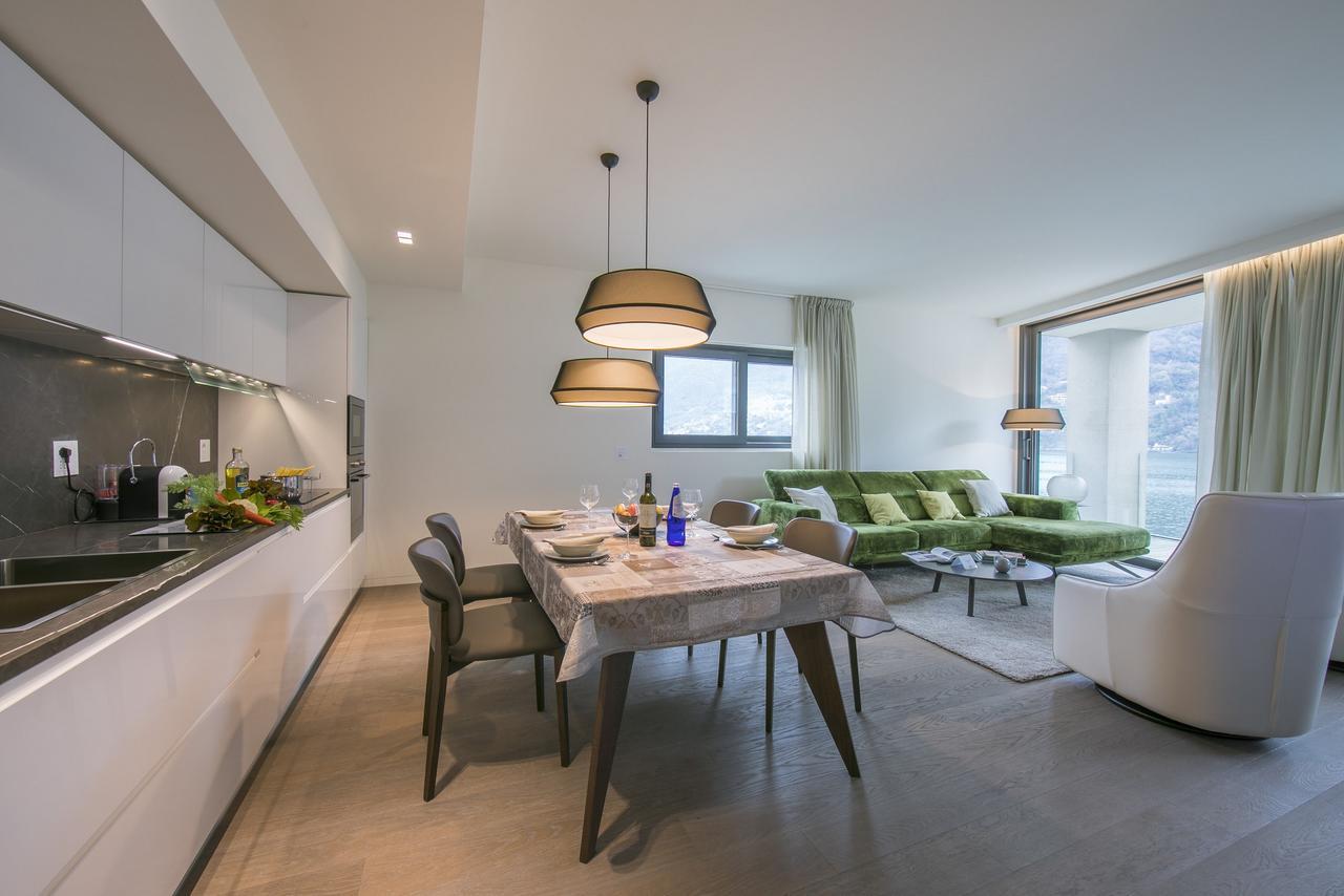 Como Lake Apartment