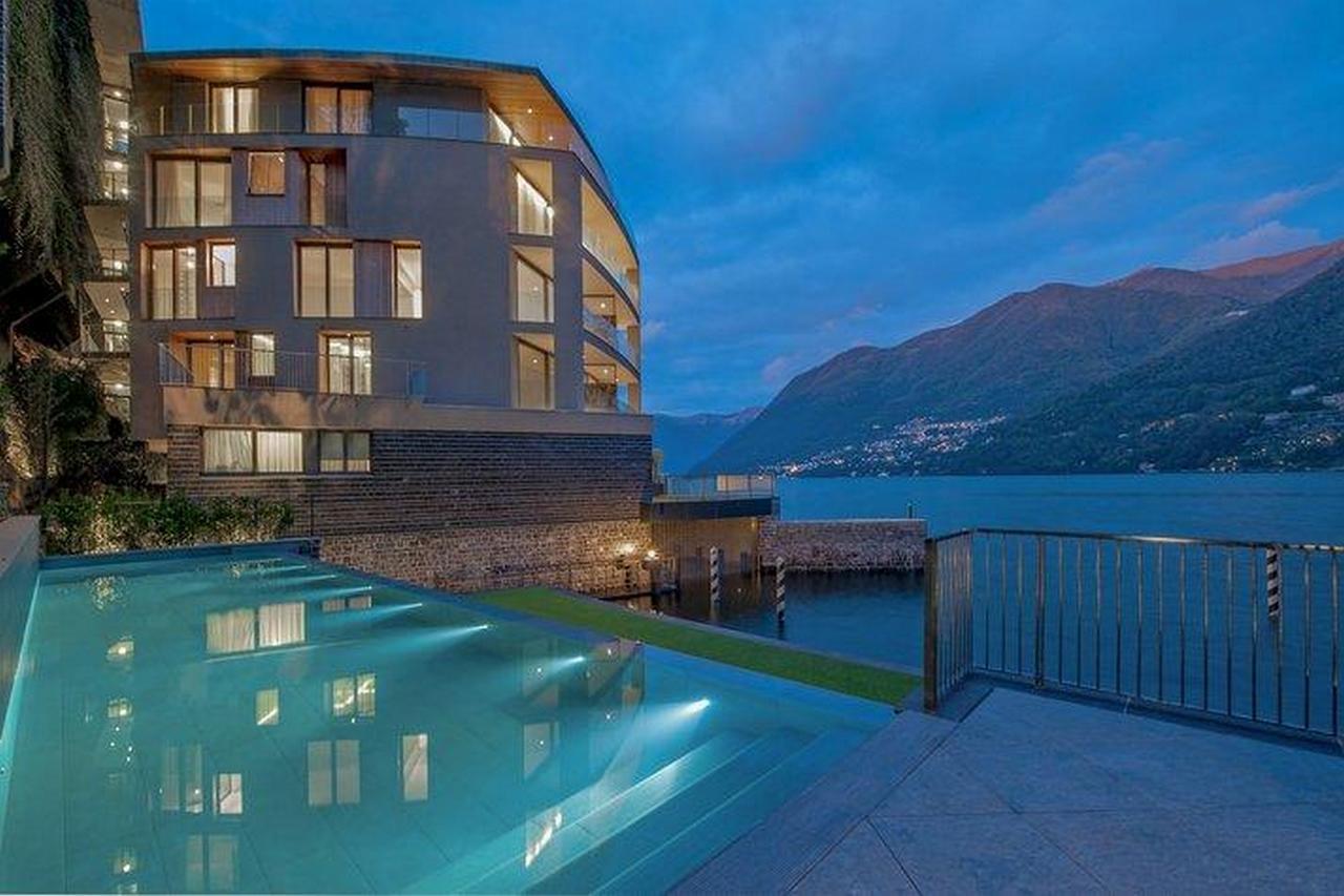Como Lake *