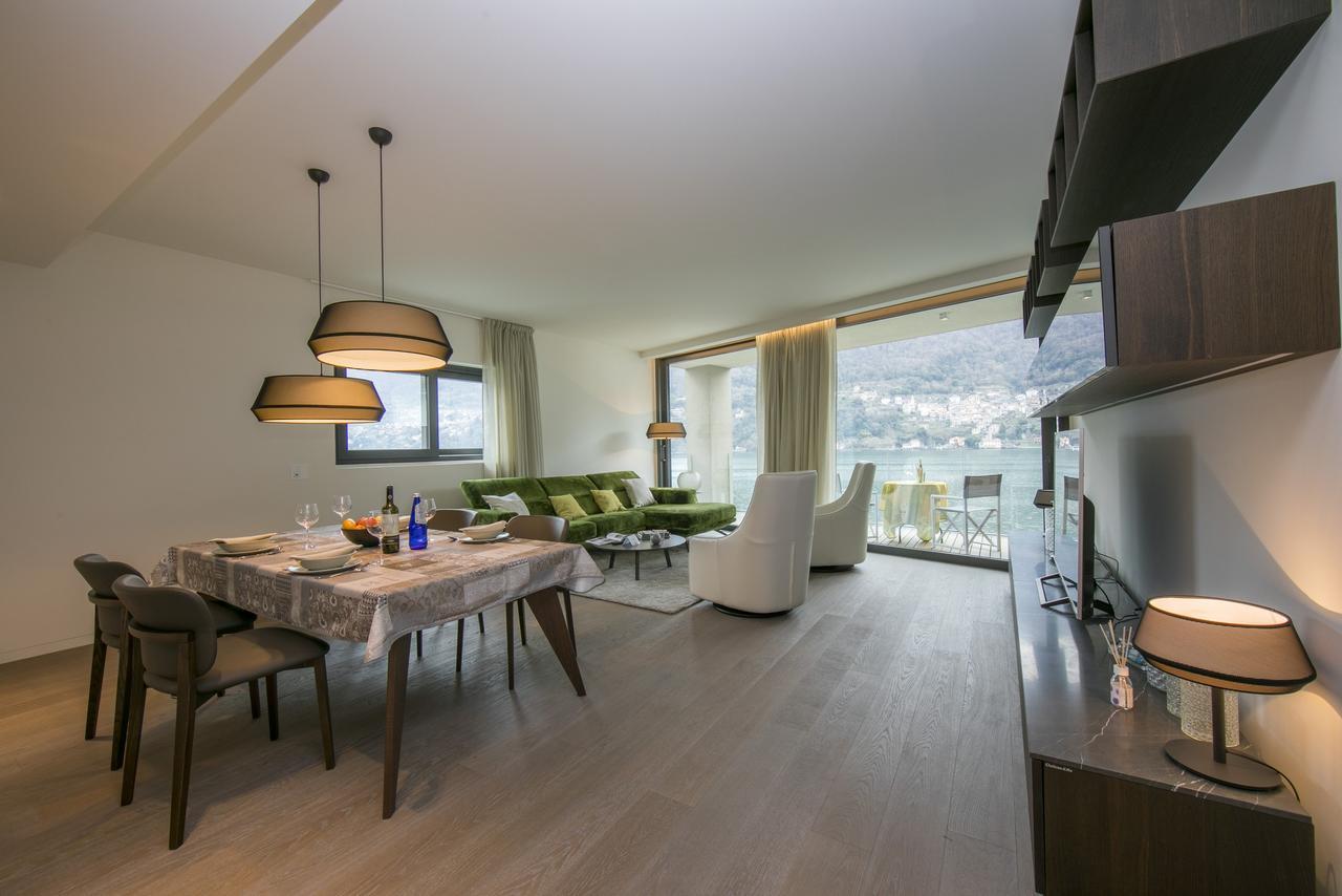 Apartment Como Lake Laglio