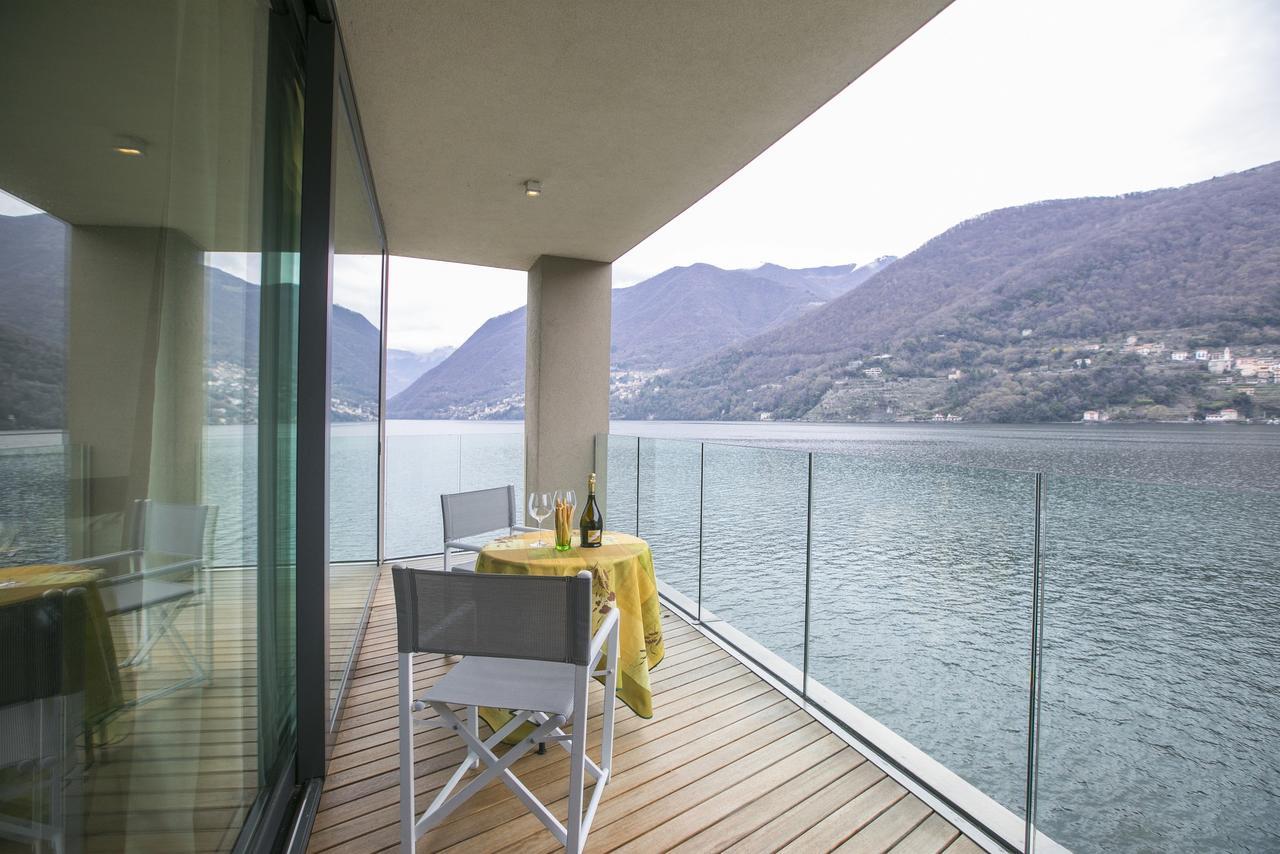 Como Lake Apartment