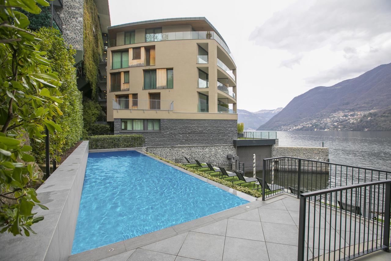 Como Lake Apartment Laglio