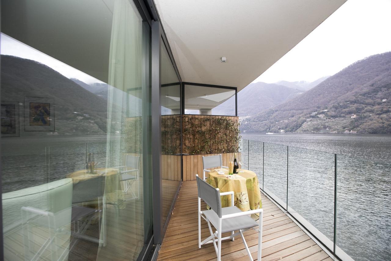 Como Lake Apartment *