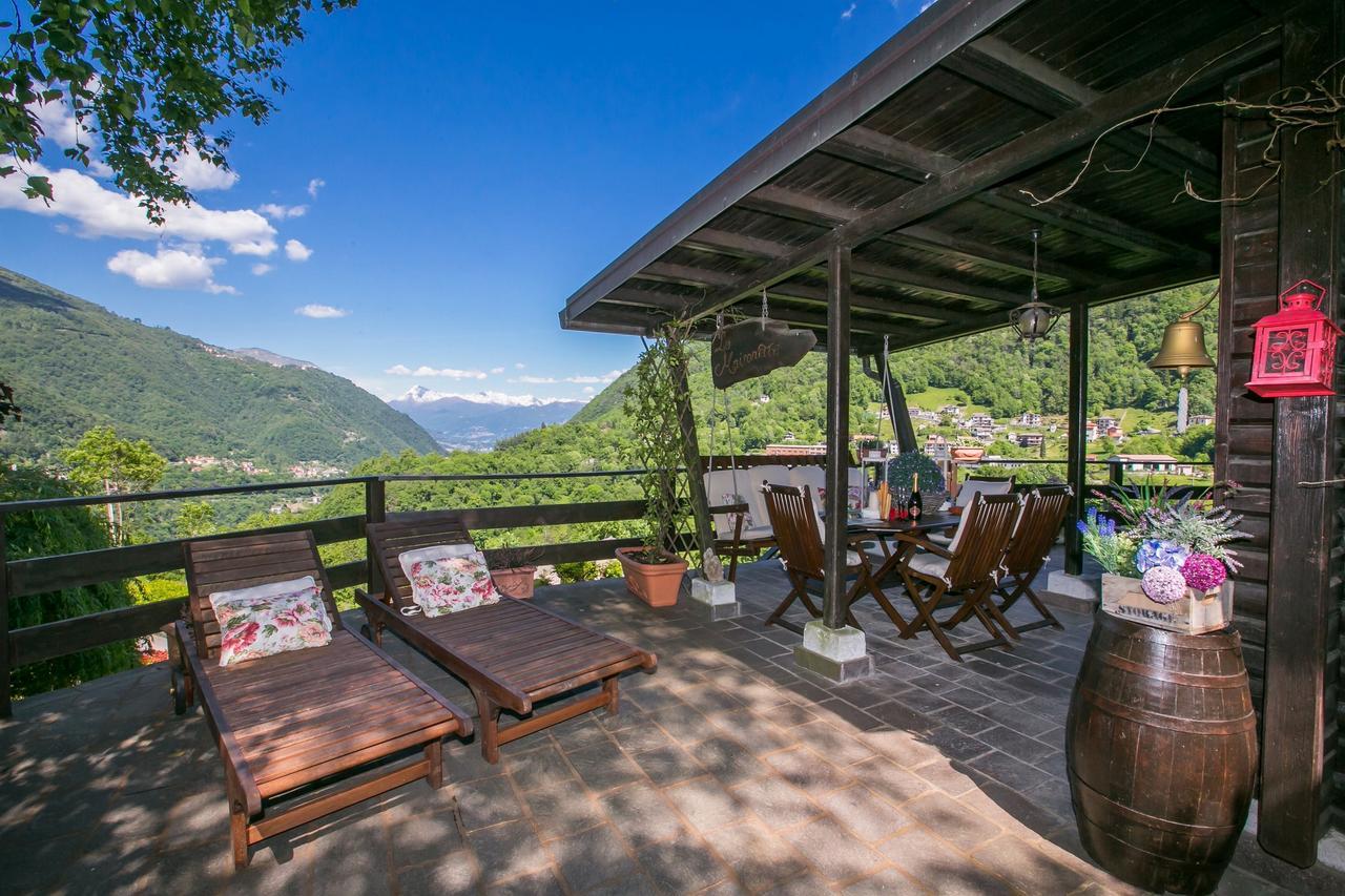 Chalet * Argegno