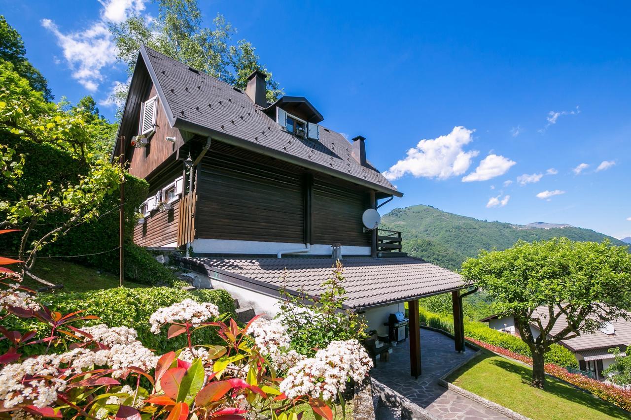 Chalet Chalet Argegno