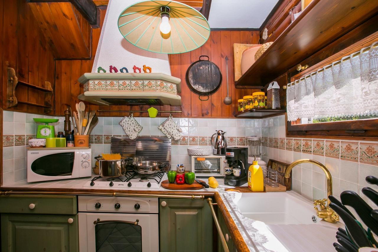 Chalet * Argegno
