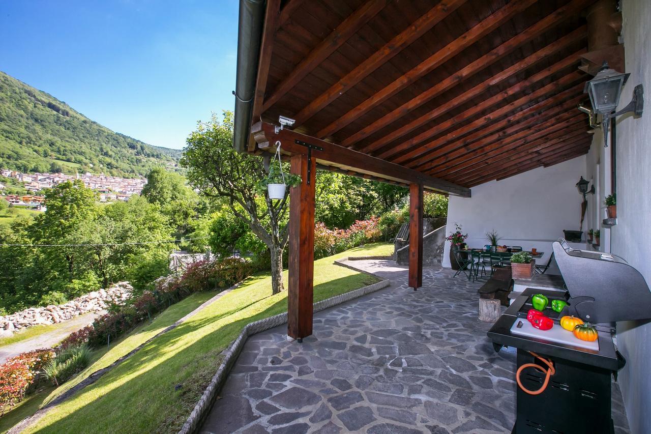 Chalet Chalet Argegno