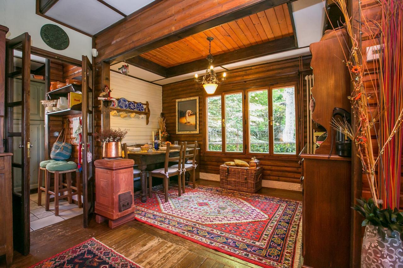 Chalet Chalet Argegno
