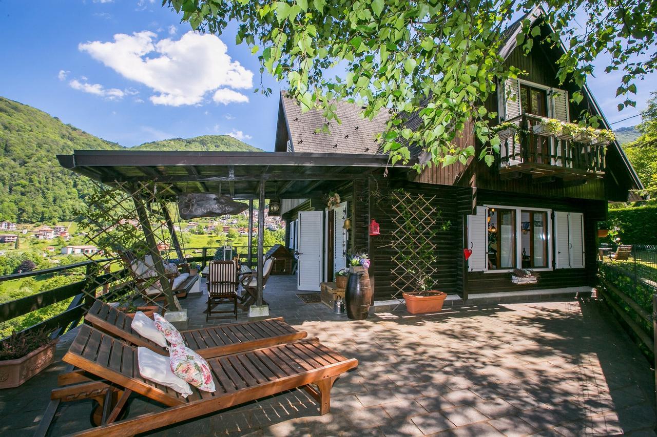 Chalet Argegno