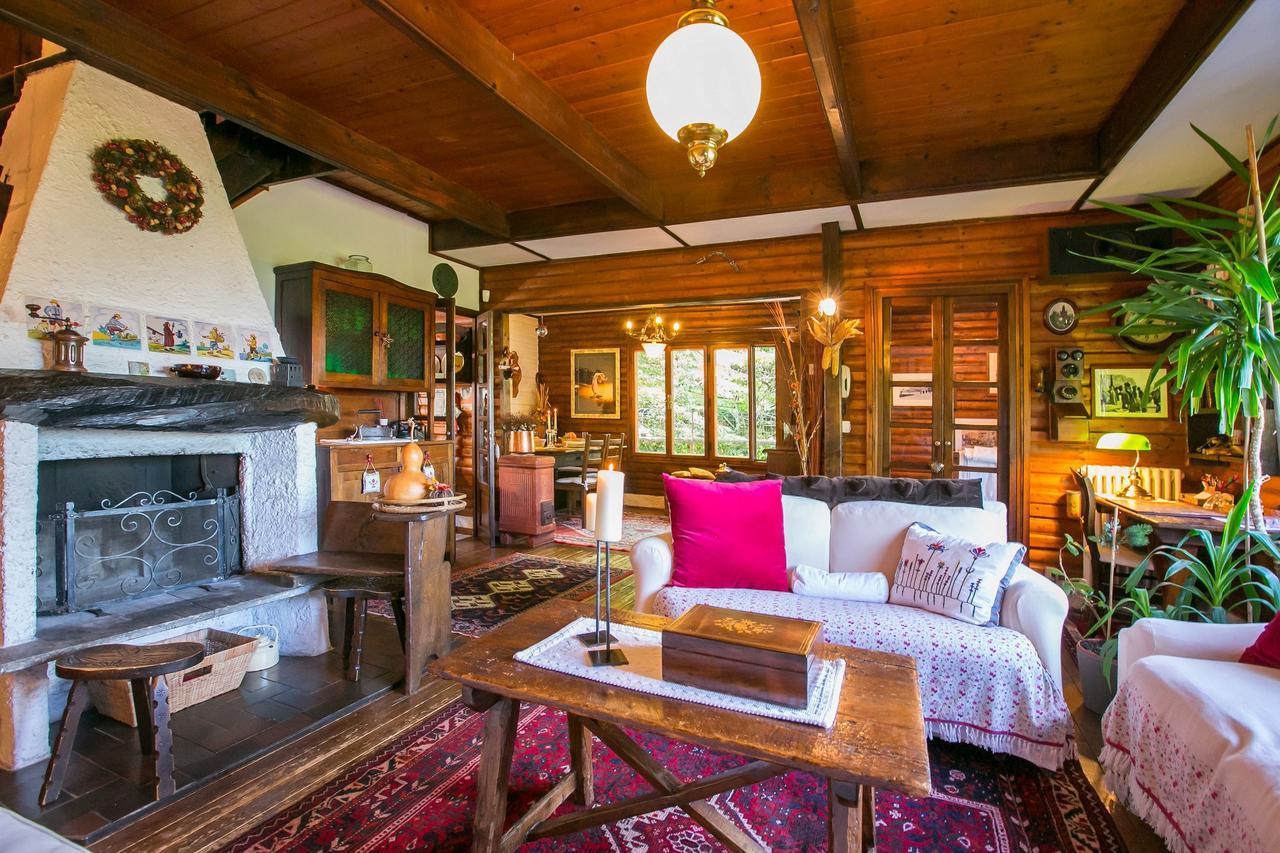 Chalet Chalet Argegno