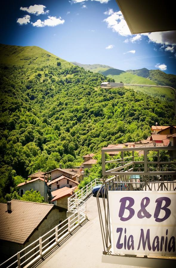 Bed & Breakfast Zia Maria Garzeno