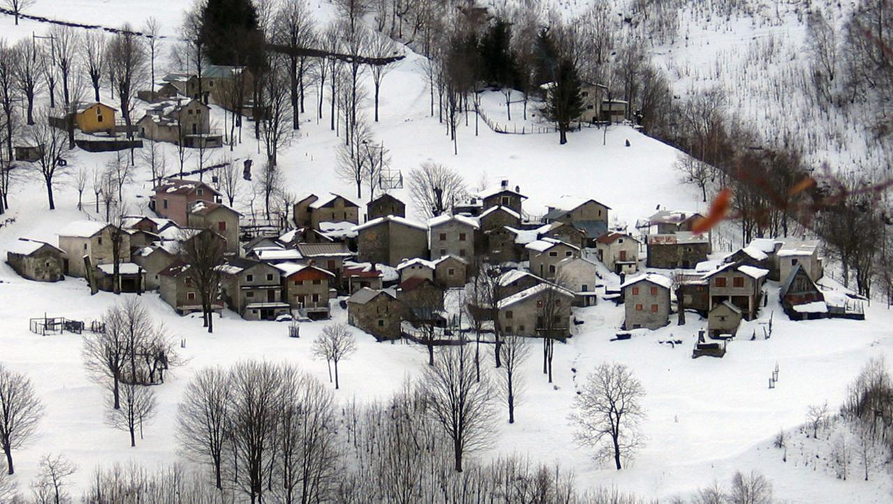 Zia Maria Bed & Breakfast Garzeno