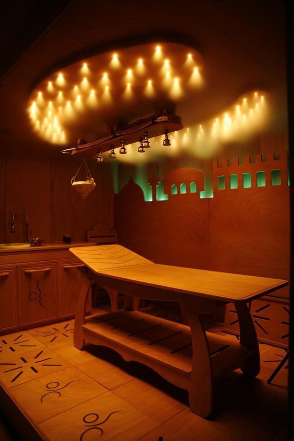 Bed & Breakfast La &