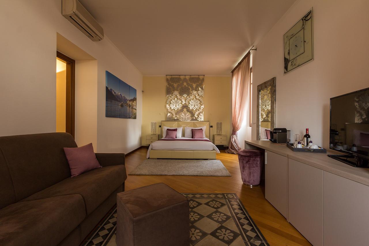 La & Bed & Breakfast Lake Como