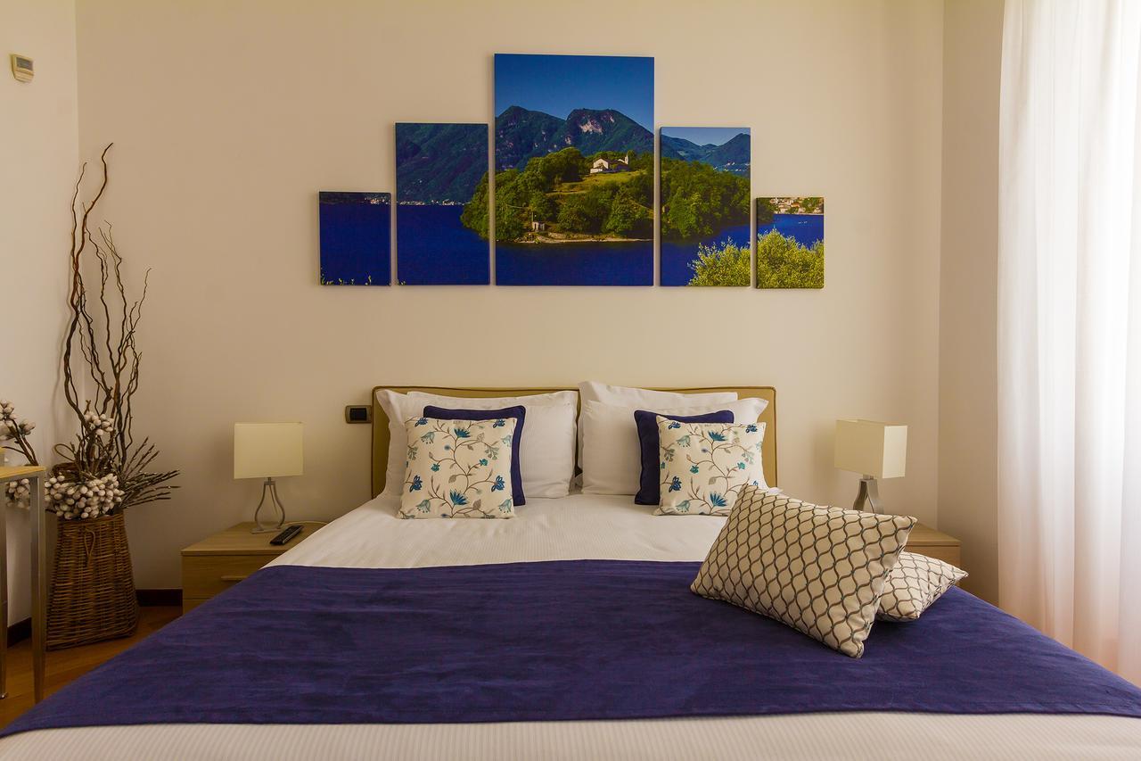La & Bed & Breakfast Lake Como