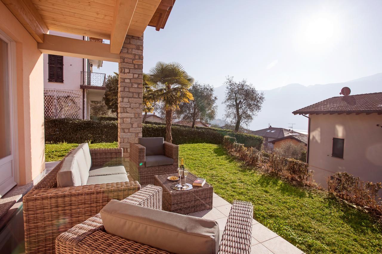 Ossuccio Grande C With Pool Sleeps 12 By Italian Holiday home Como