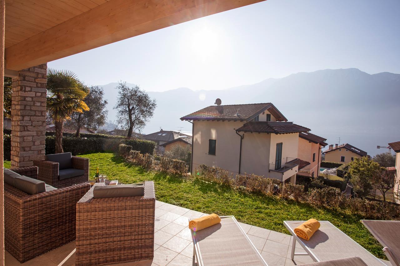 Ossuccio Grande C With Pool Sleeps 12 By Italian Holiday home Como