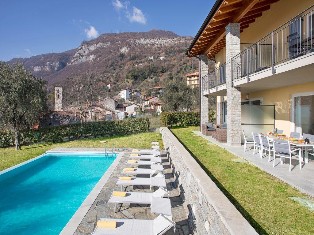 Ossuccio Grande C With Pool Sleeps 12 By Italian Como
