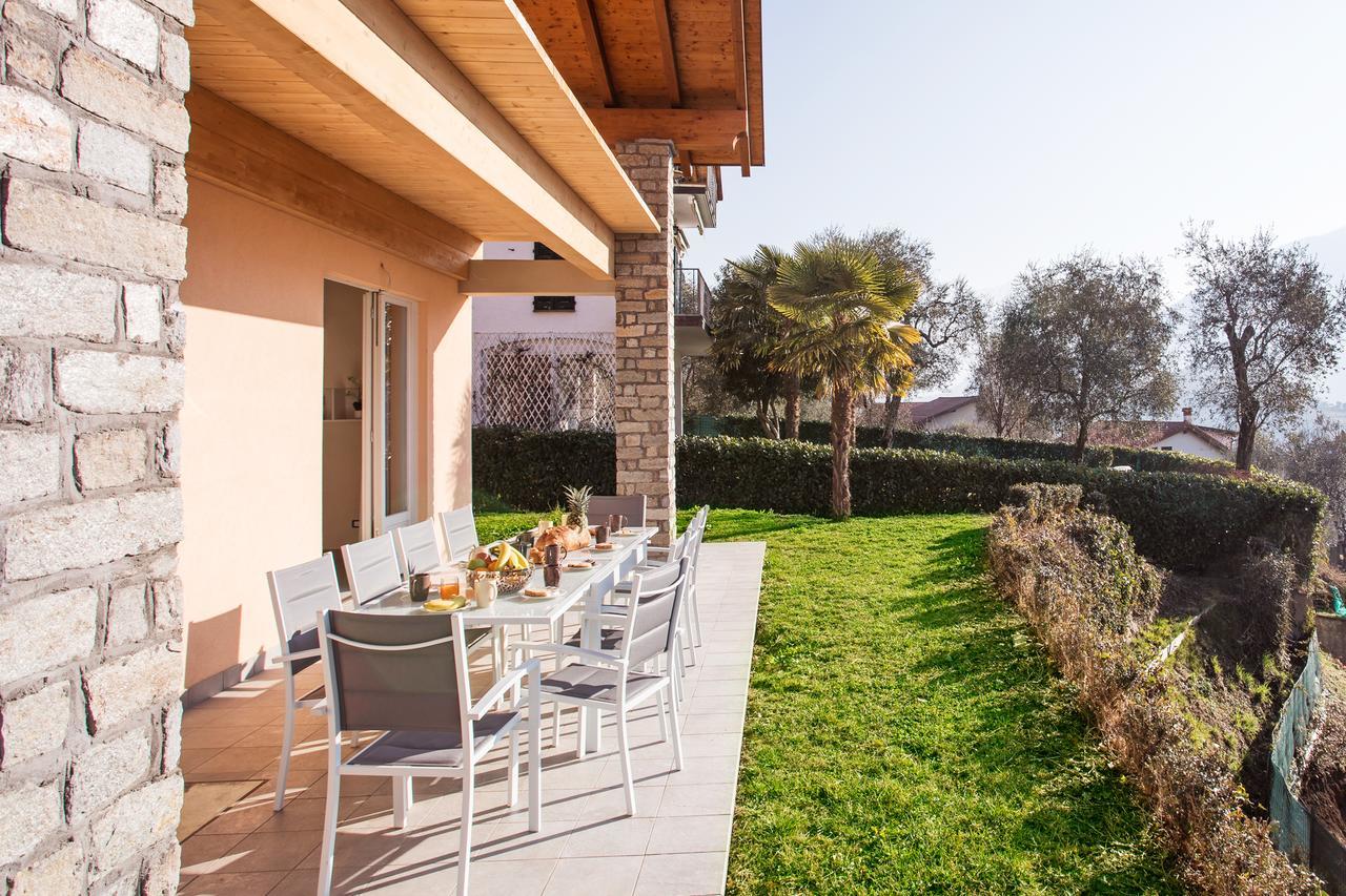 Ossuccio Grande C With Pool Sleeps 12 By Italian Holiday home *