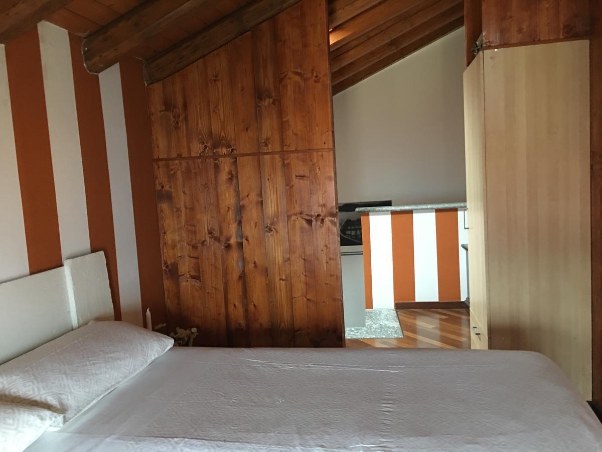 Casa Vacanza Castagna Ferienhaus Nesso
