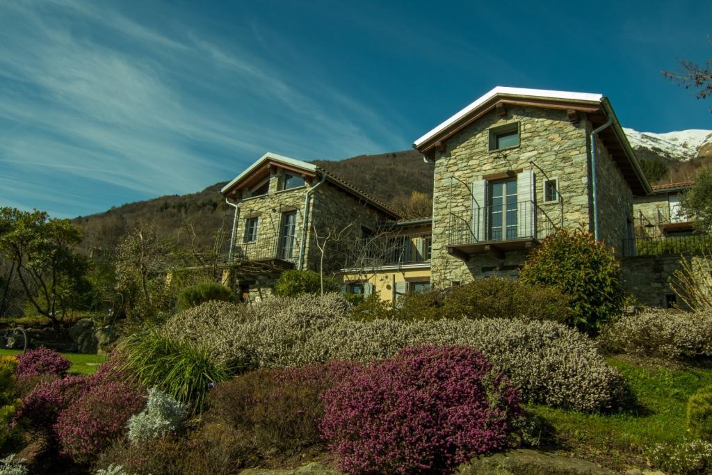 Treterre Farm stay Pianello Del Lario