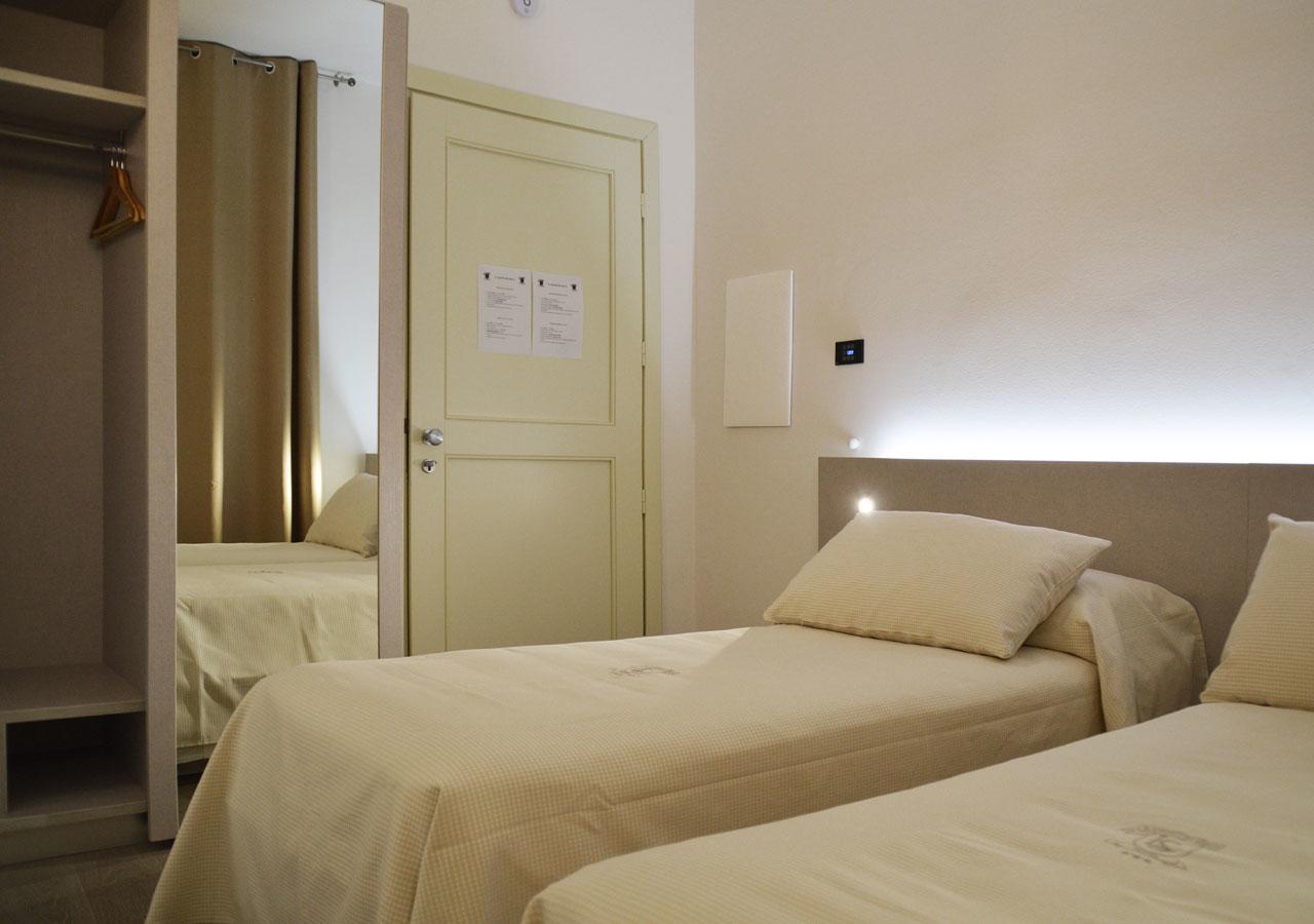 Il Loggiato Dei Serviti Hotel 3*
