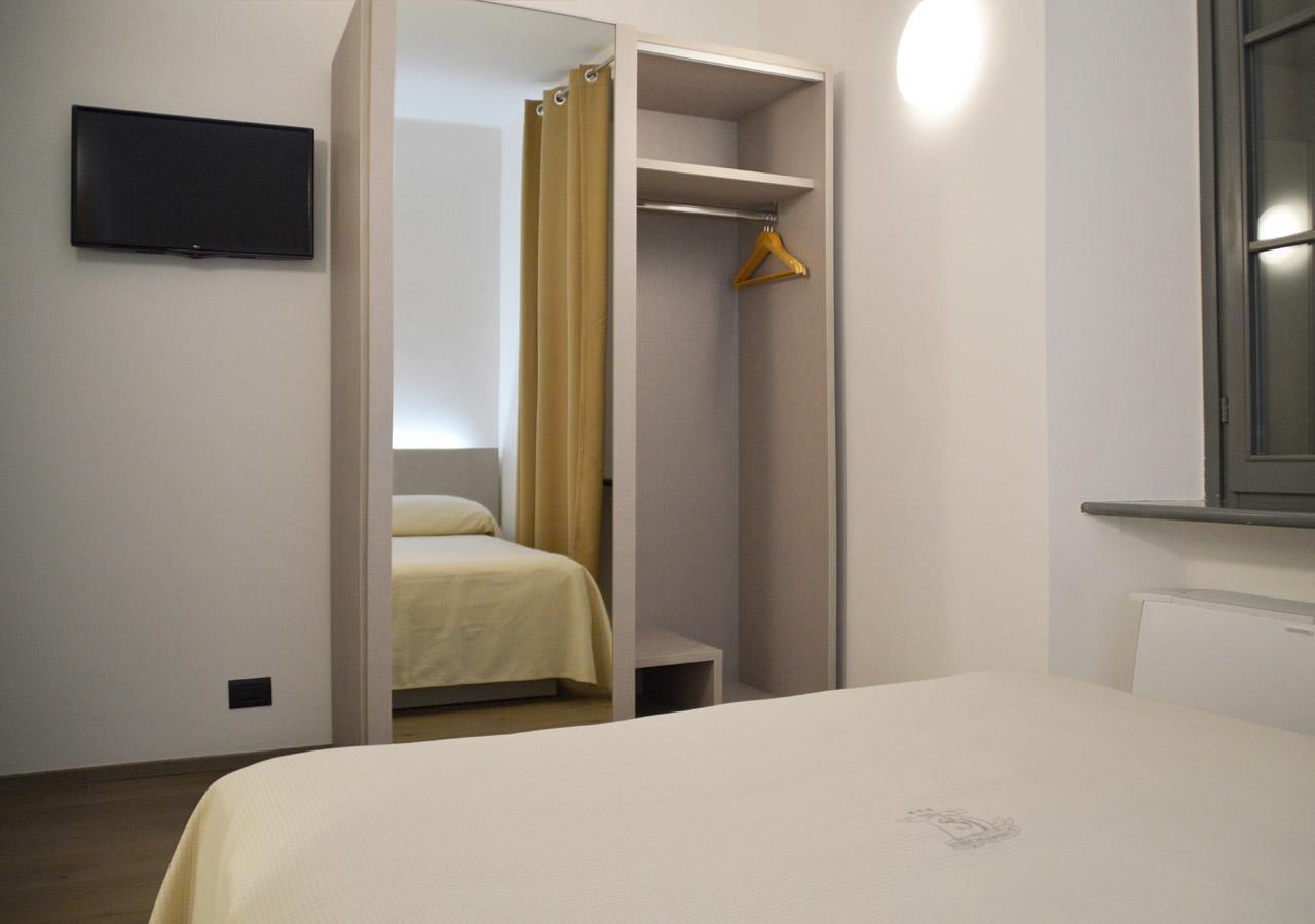 Il Loggiato Dei Serviti Hotel 3*