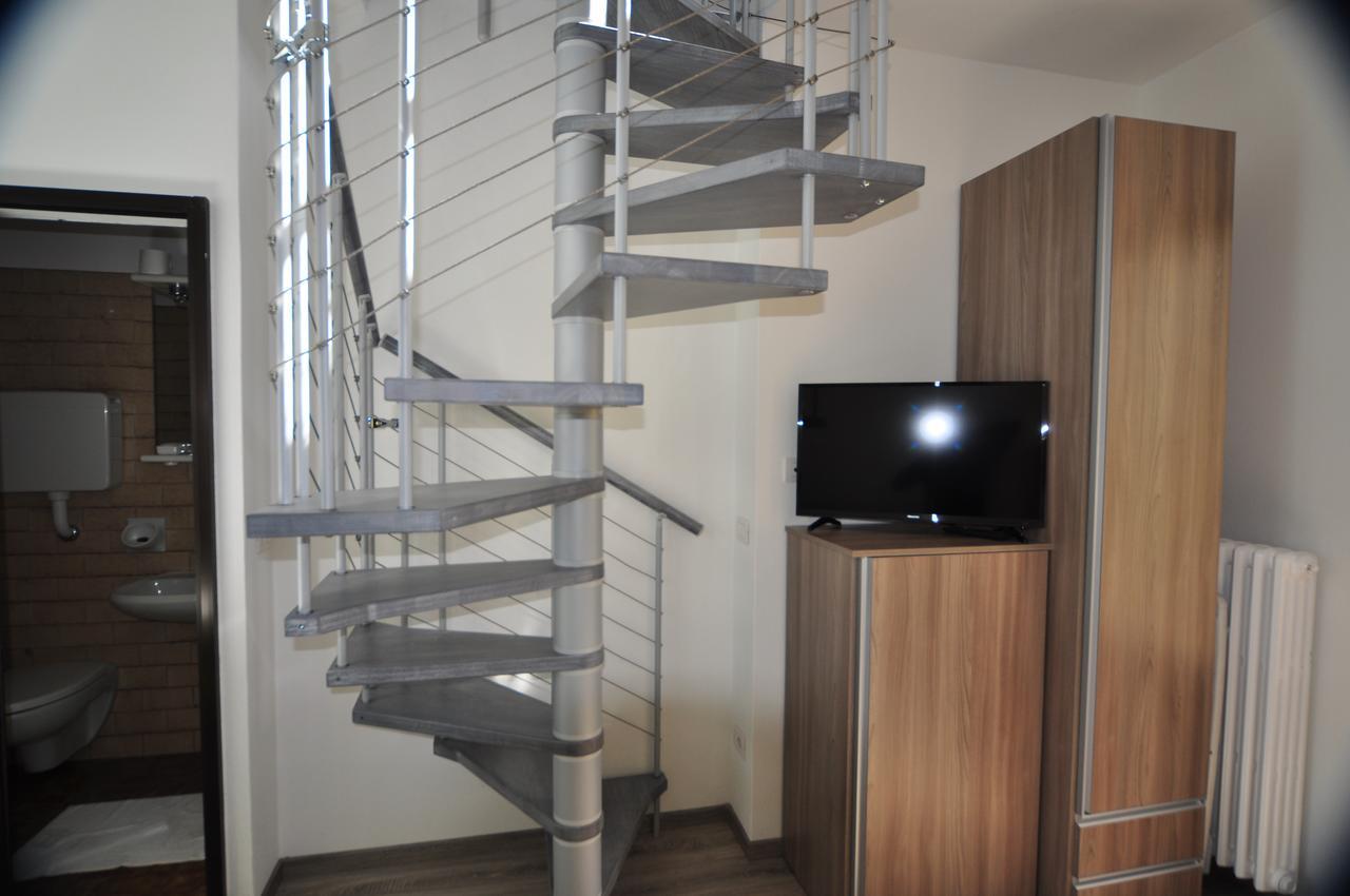 North Wind Camping & Apartment Domaso