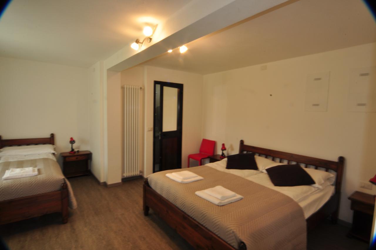 Apartment North Wind Camping & Domaso