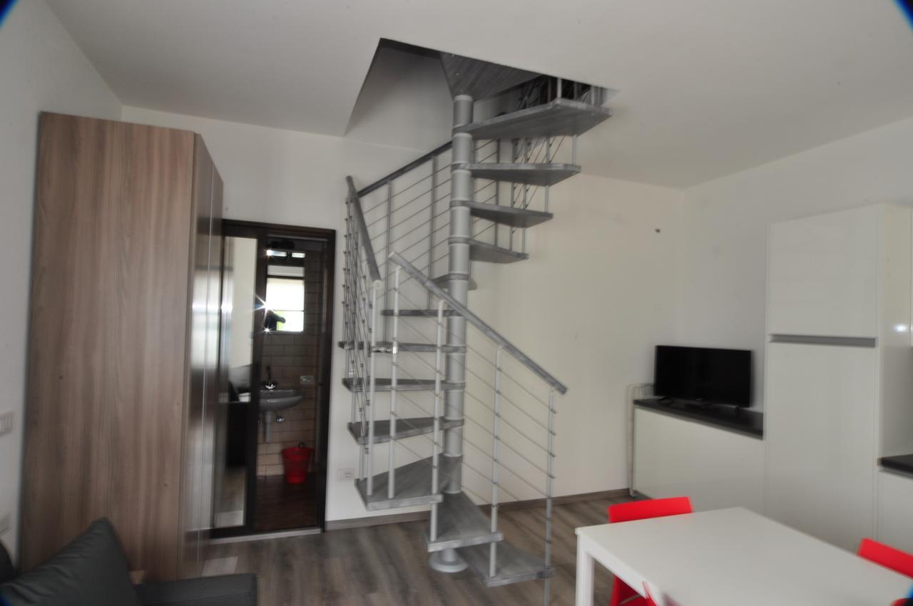 North Wind Camping & Apartment Domaso
