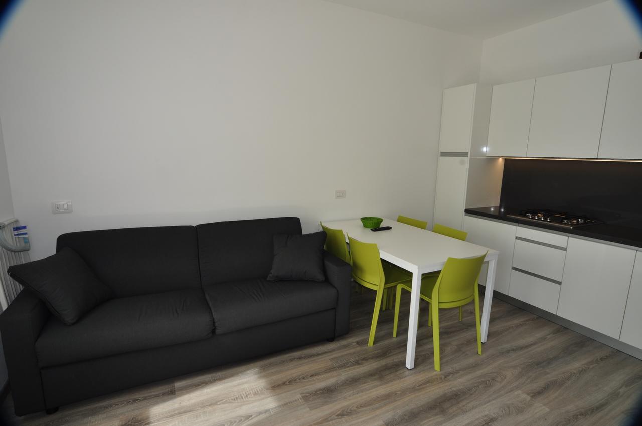 North Wind Camping & Apartment Domaso