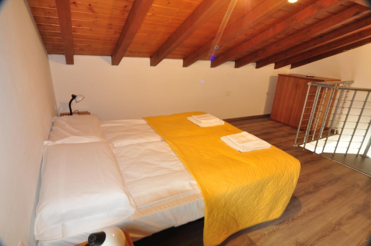 North Wind Camping & Apartment *