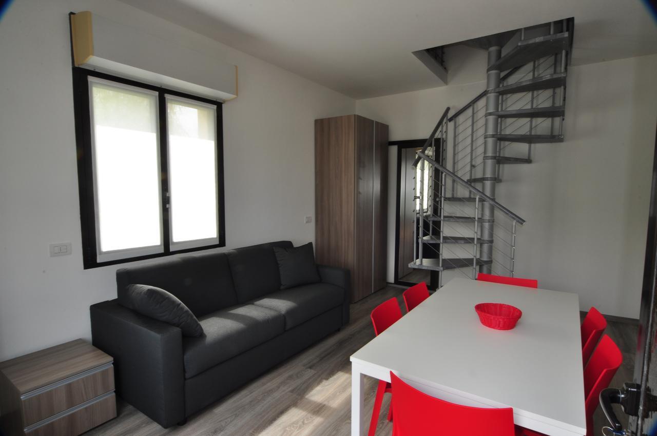 North Wind Camping & Apartment Domaso
