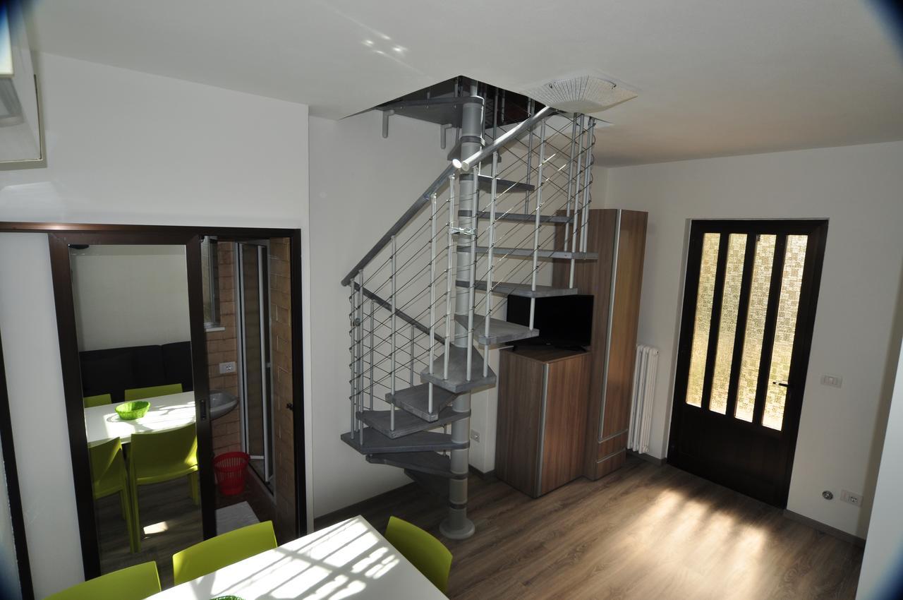 Apartment North Wind Camping & Domaso